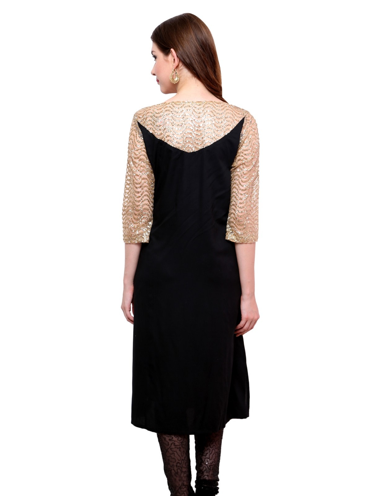 Finding Product Women's Shimmer Kurti