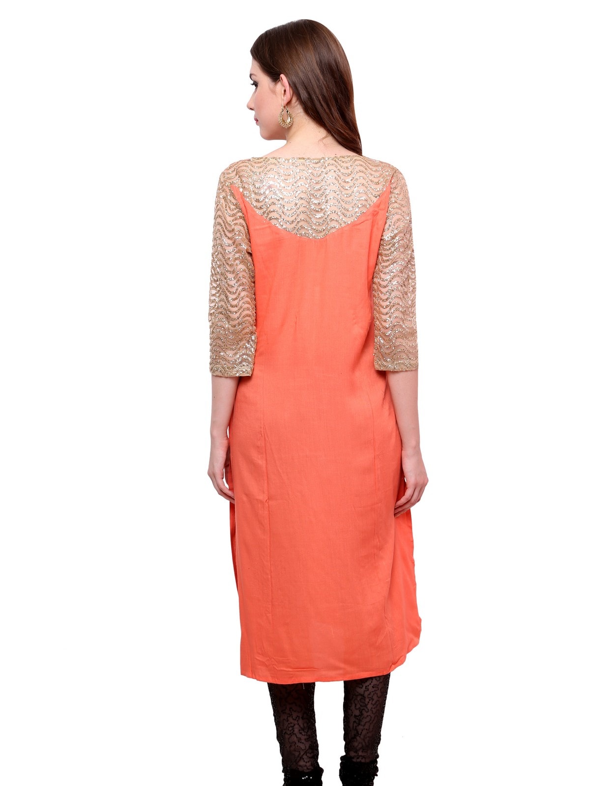 Finding Product Women's Shimmer Kurti
