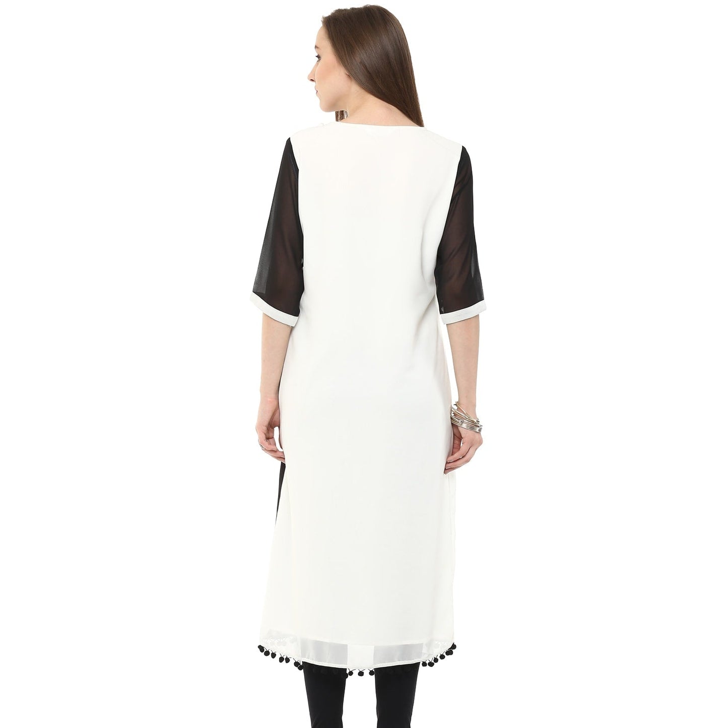 Finding Product Women's Side Panel Kurti