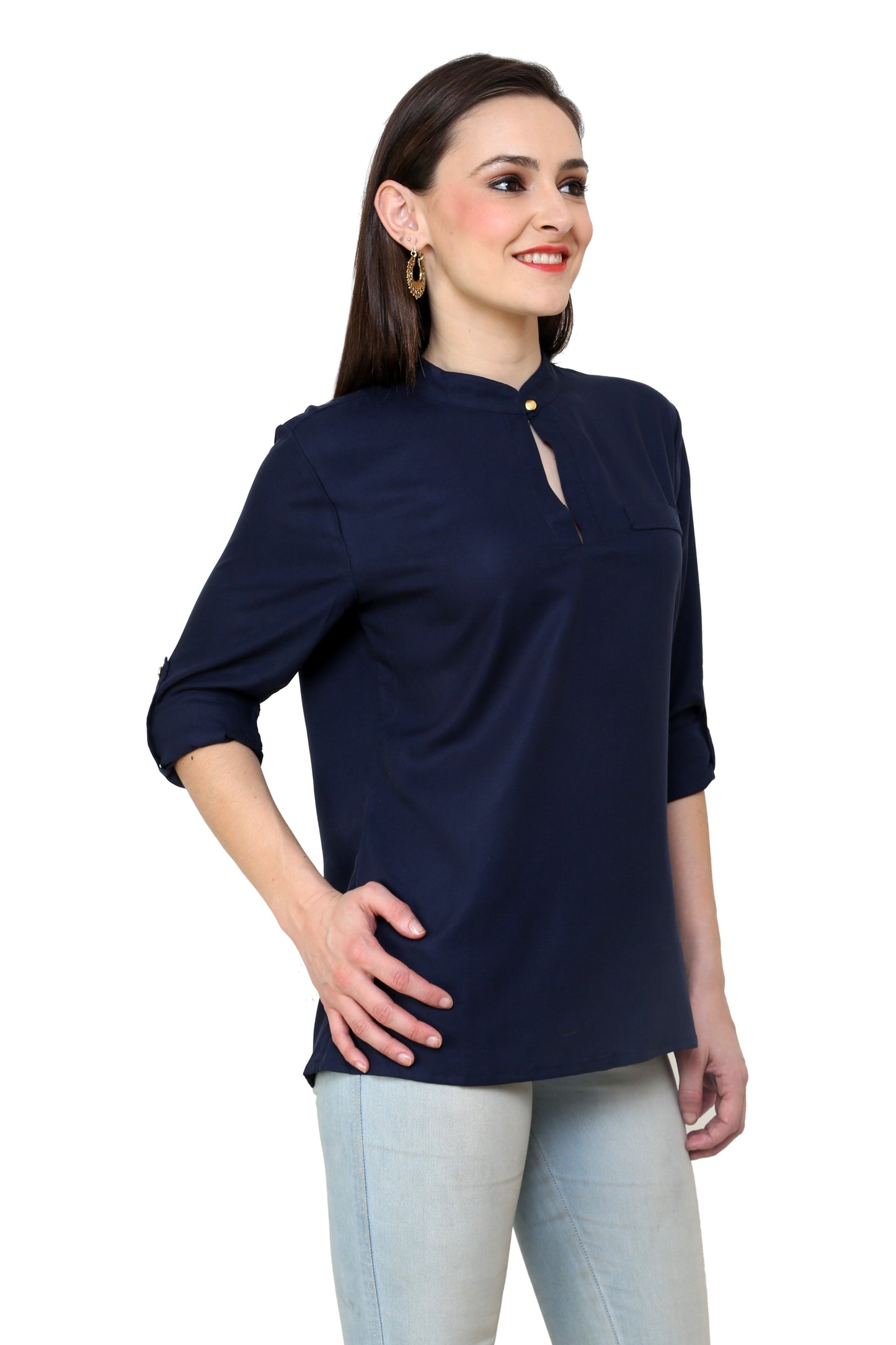 Finding Product Women's Shirt Top