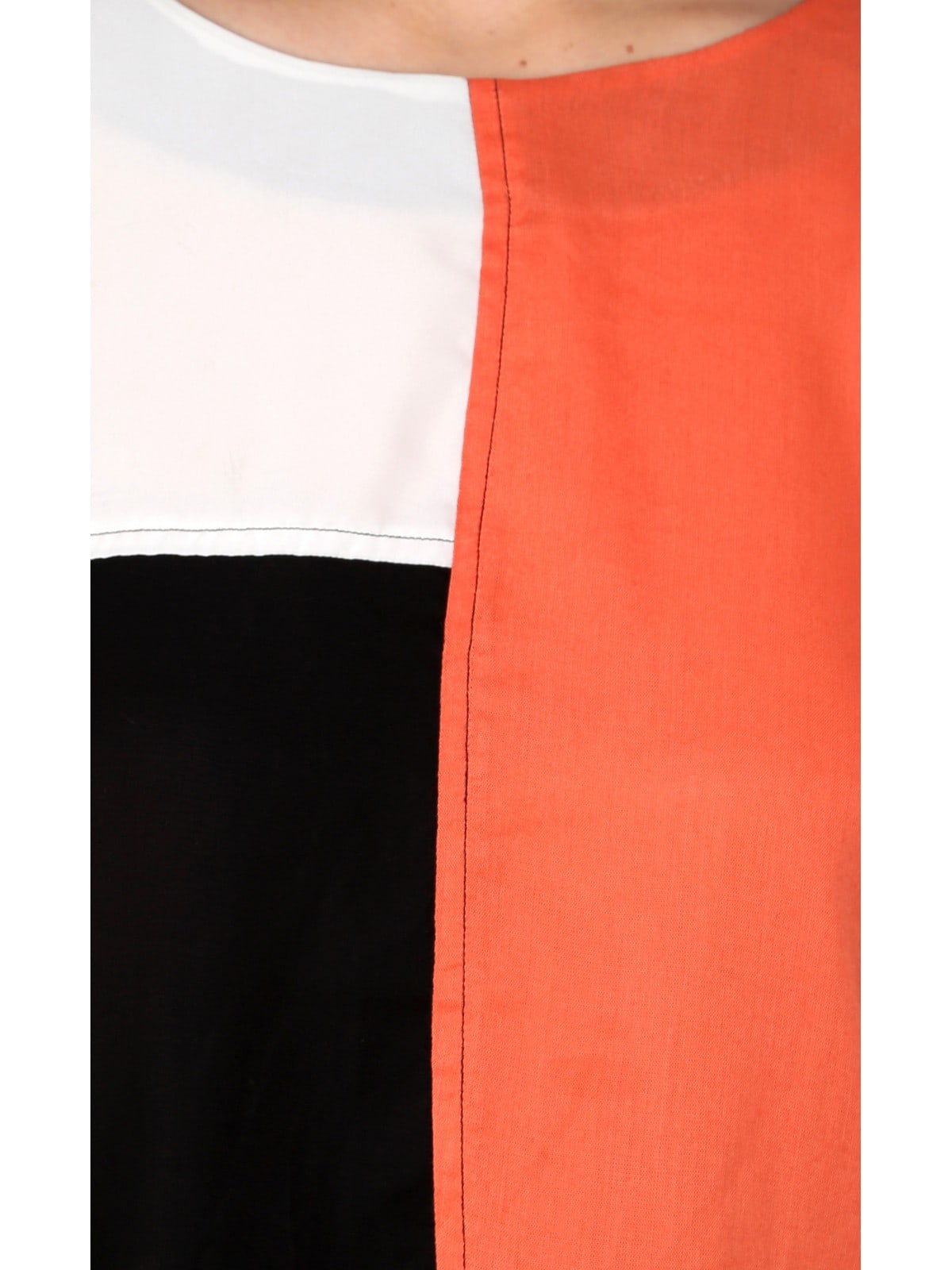 Finding Product Women's Colour Block Top