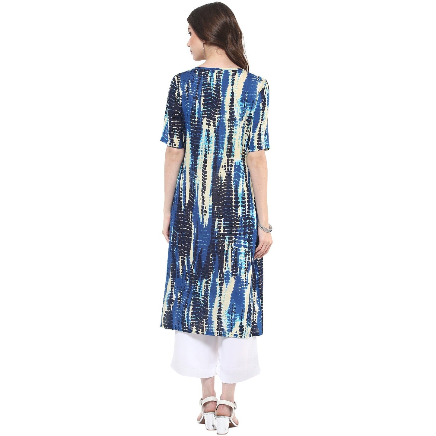 Finding Product Women's Tie-Dye Kurti