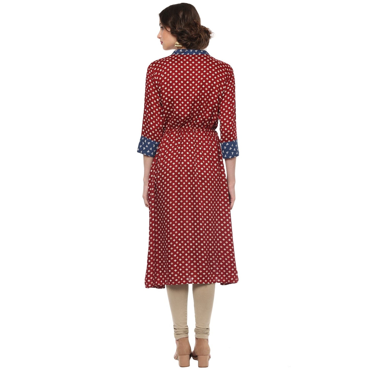 Finding Product Women's Printed Tunnels Kurta