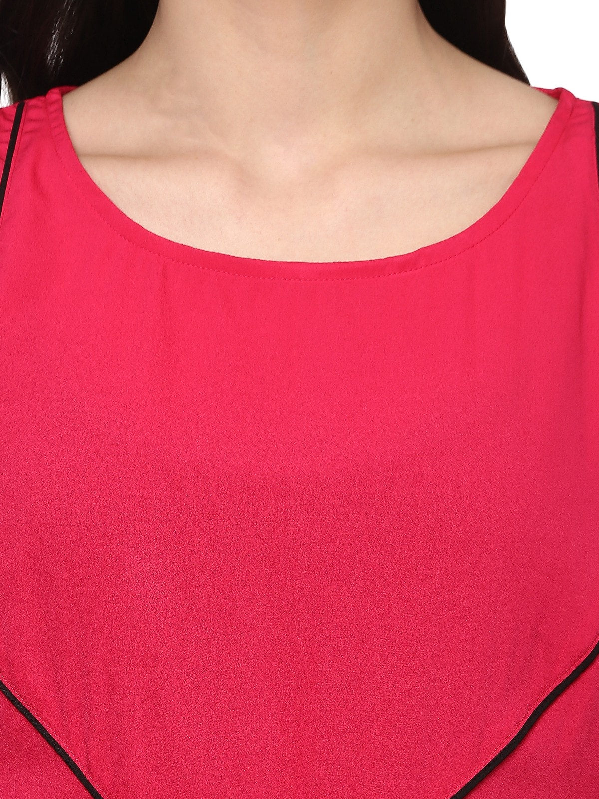 Finding Product Women's Printed Eyelit Kurta
