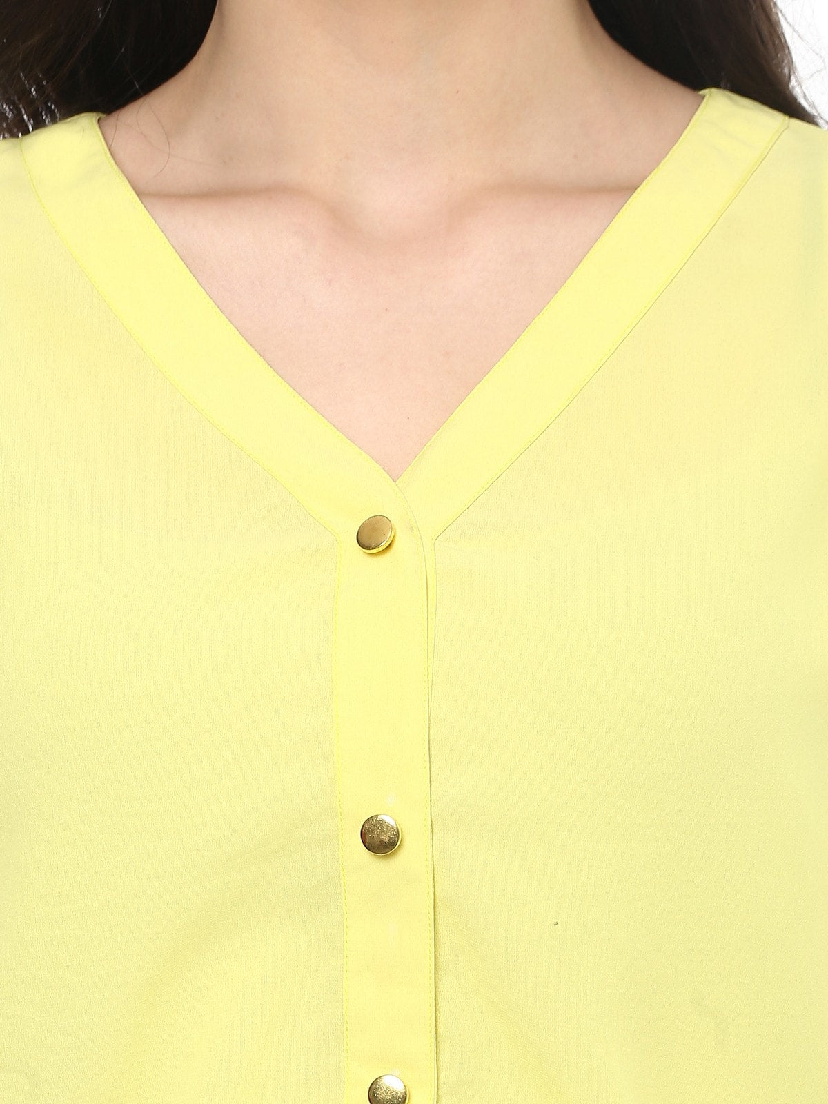 Finding Product Women's Solid Balloon Sleeves