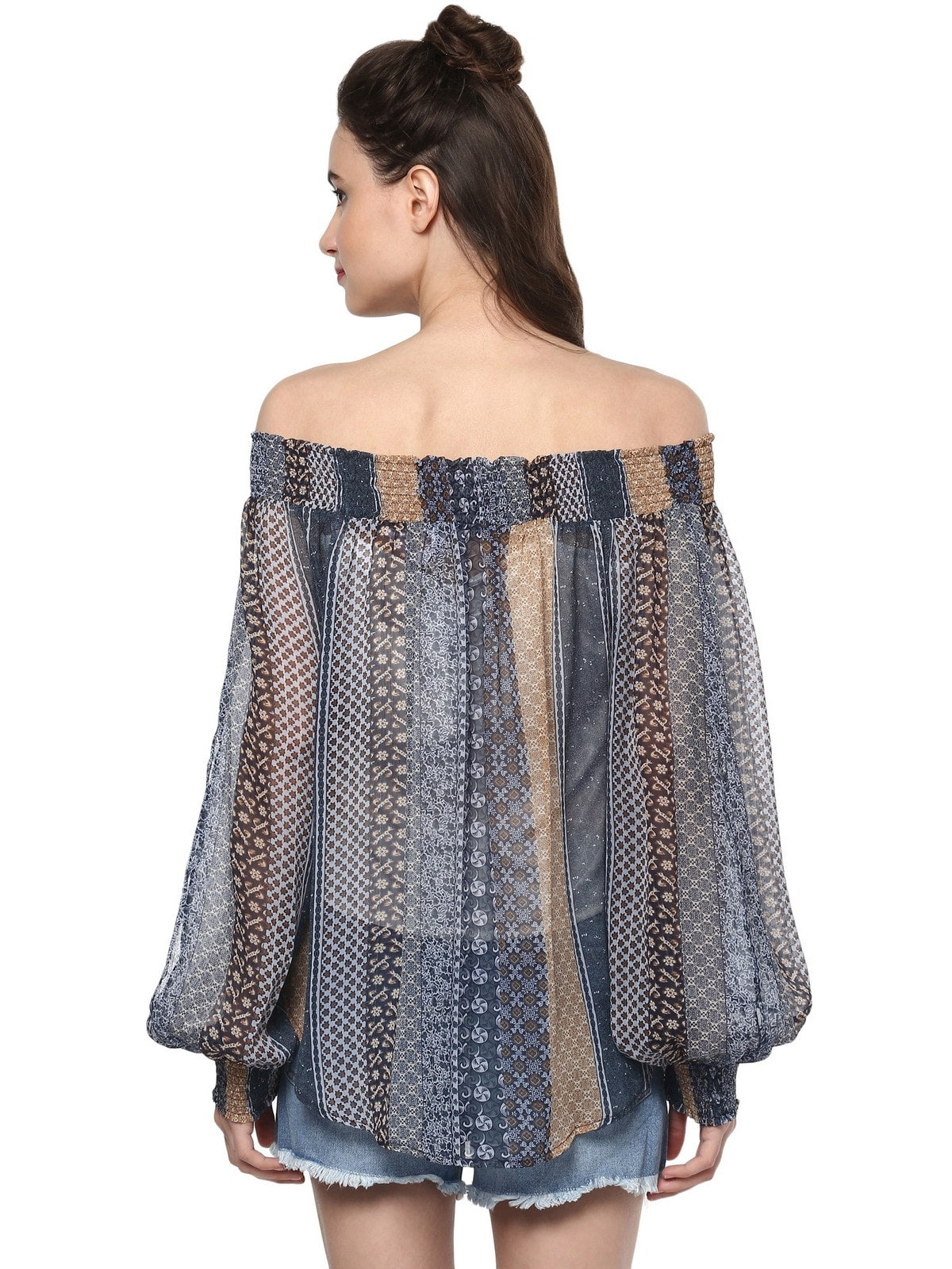Finding Product Women's Off Shoulder Top