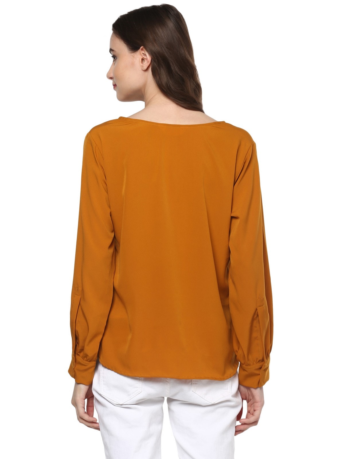 Finding Product Women's Triple Ring Top