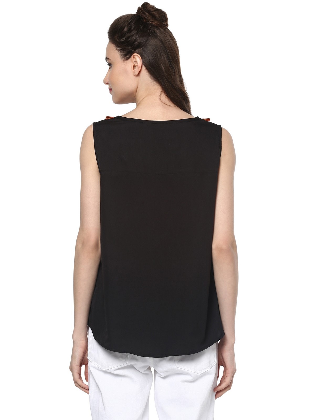 Finding Product Women's Bohemian Fringe Top