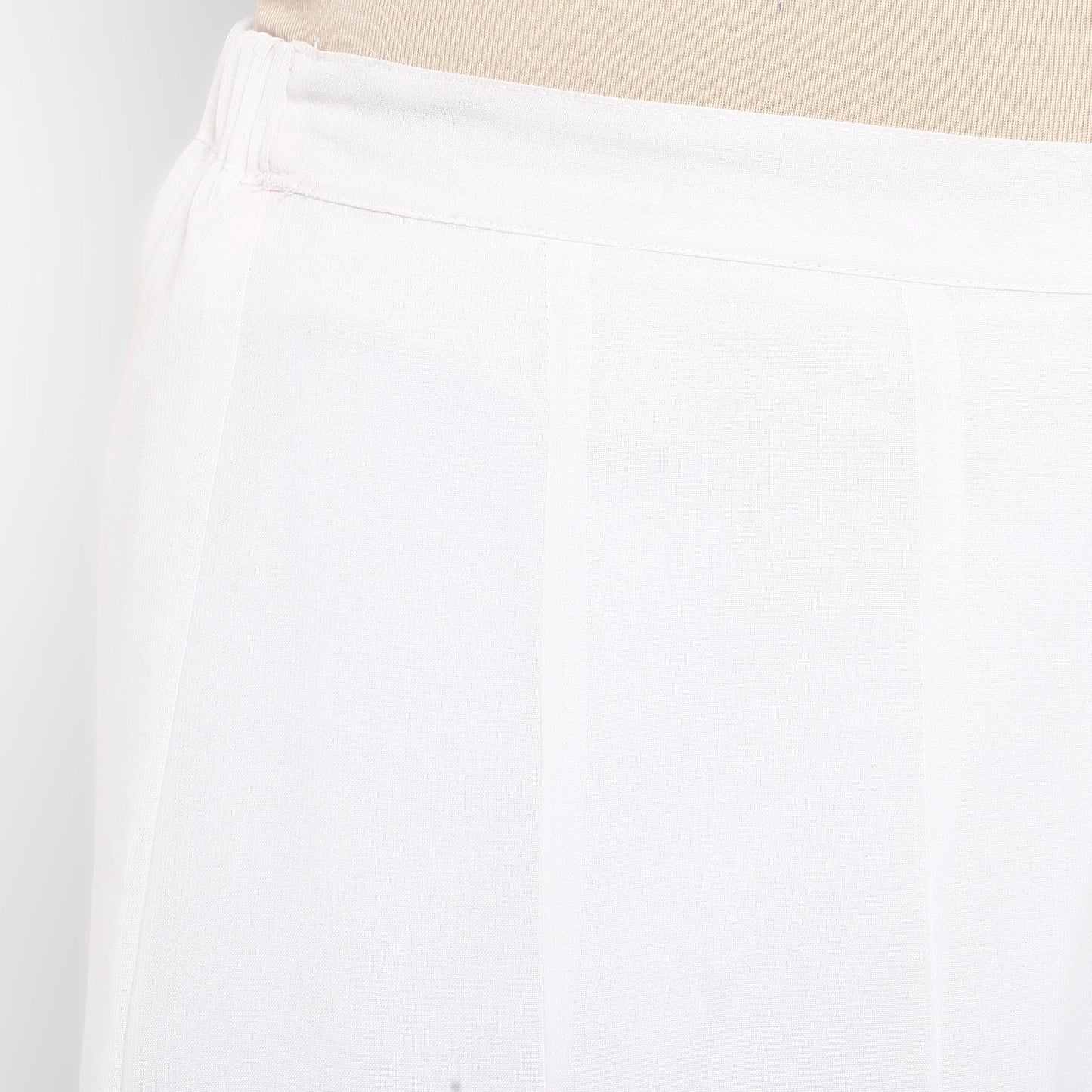 Flare Panelled Palazzo