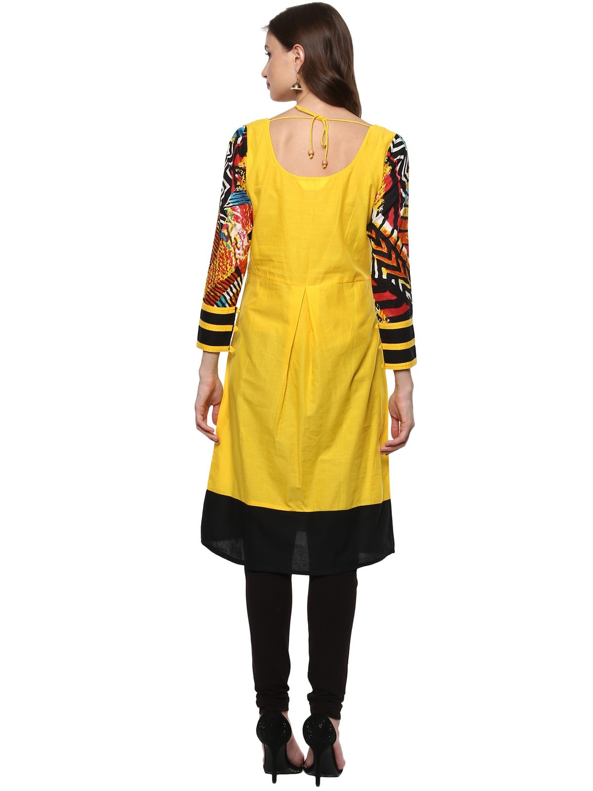 Finding Product Casual Full Sleeve Printed Women's Kurti