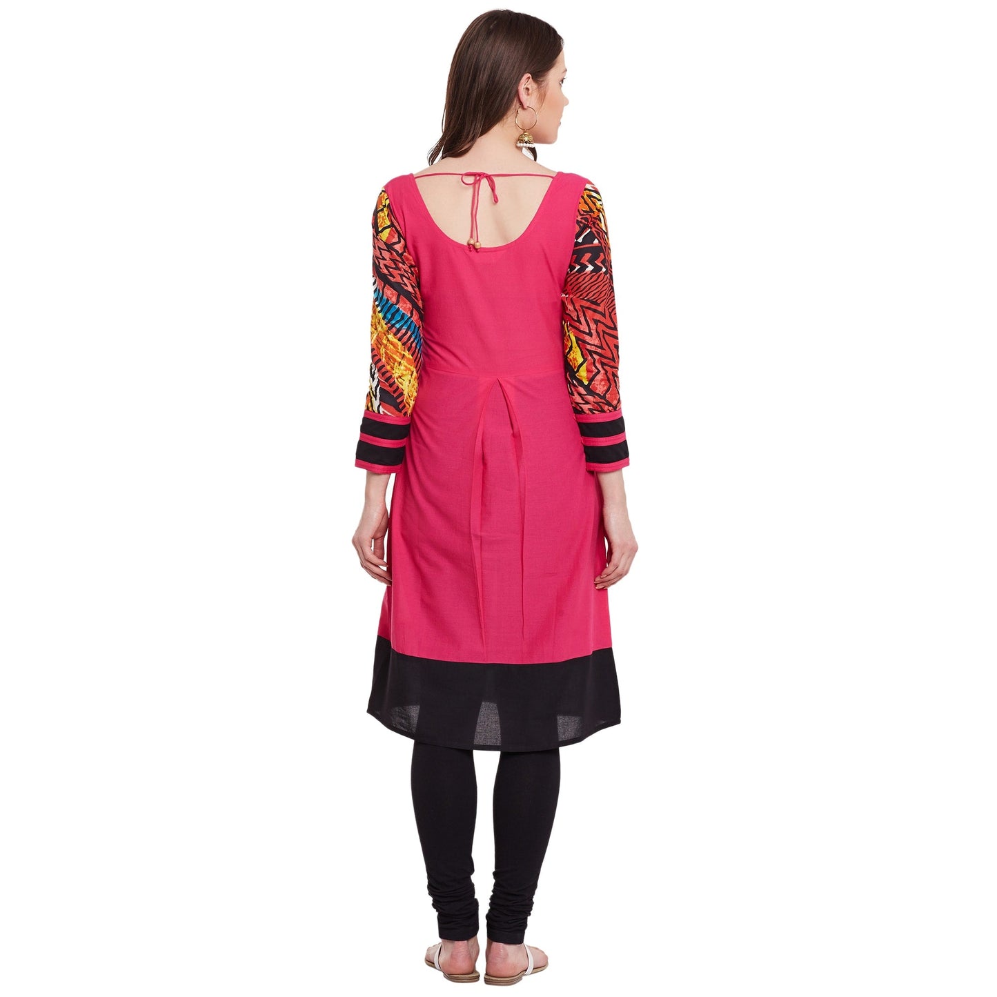 Finding Product Casual Full Sleeve Printed Women's Kurti