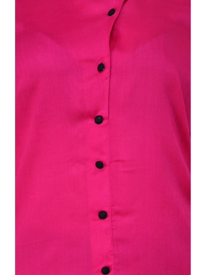 Finding Product Women's Tilted Placket Kurti