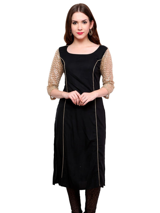 Finding Product Women's Shimmer Kurti