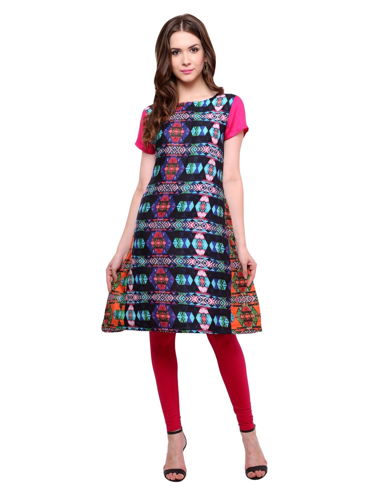 Finding Product Women's Gode Kurti