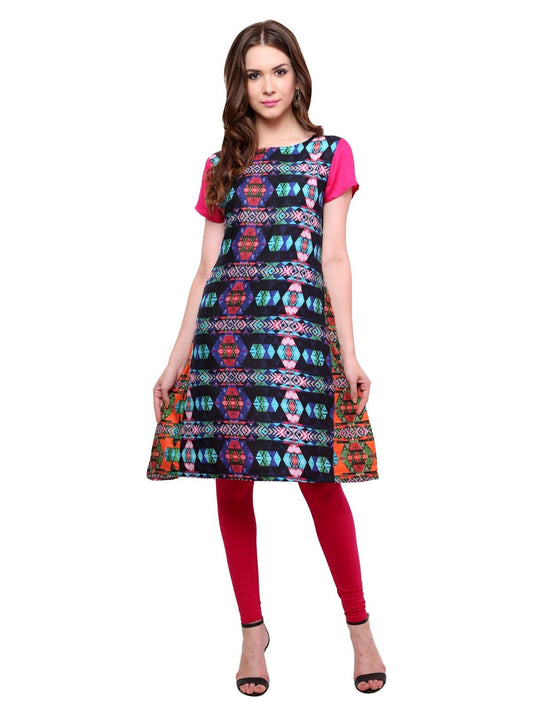 Finding Product Women's Gode Kurti