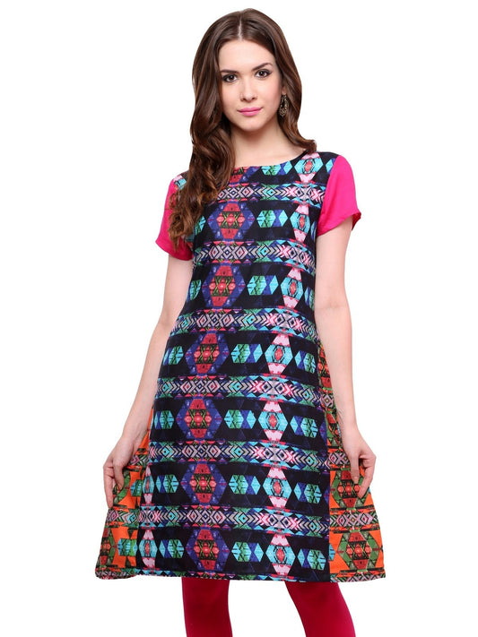 Finding Product Women's Gode Kurti
