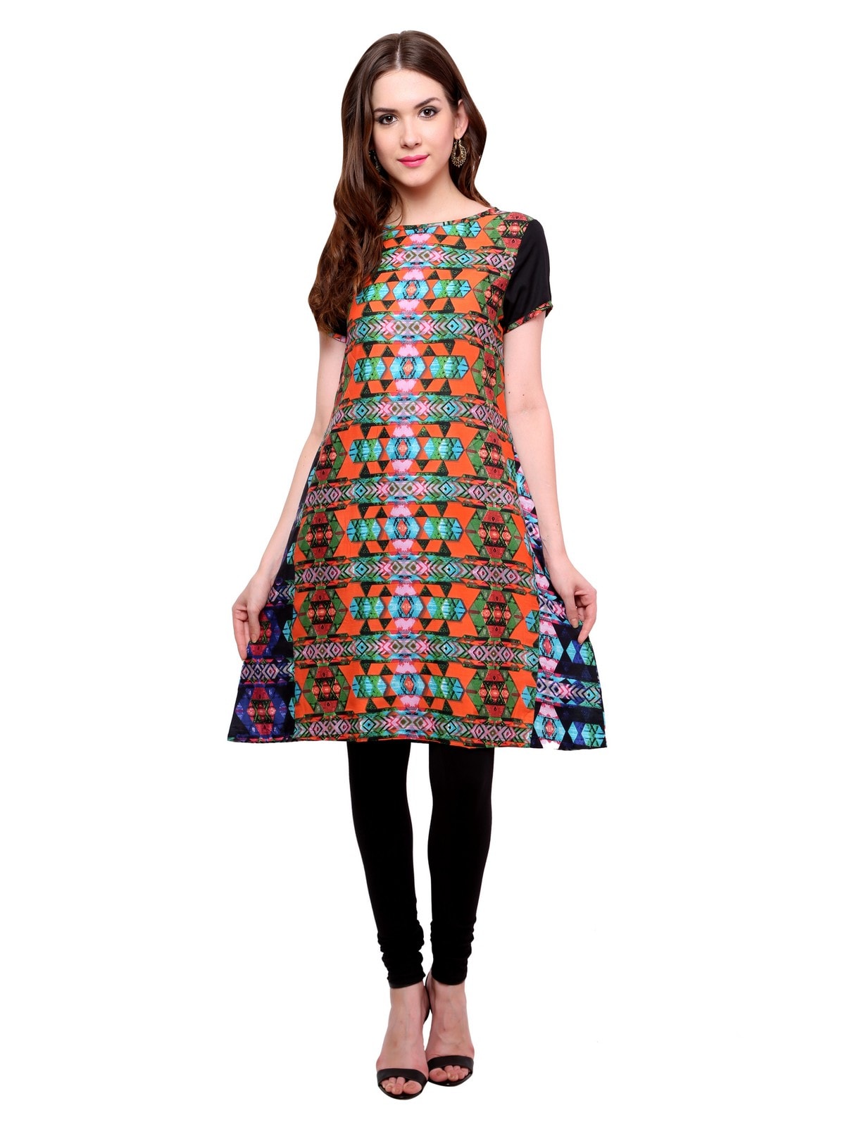 Finding Product Women's Gode Kurti