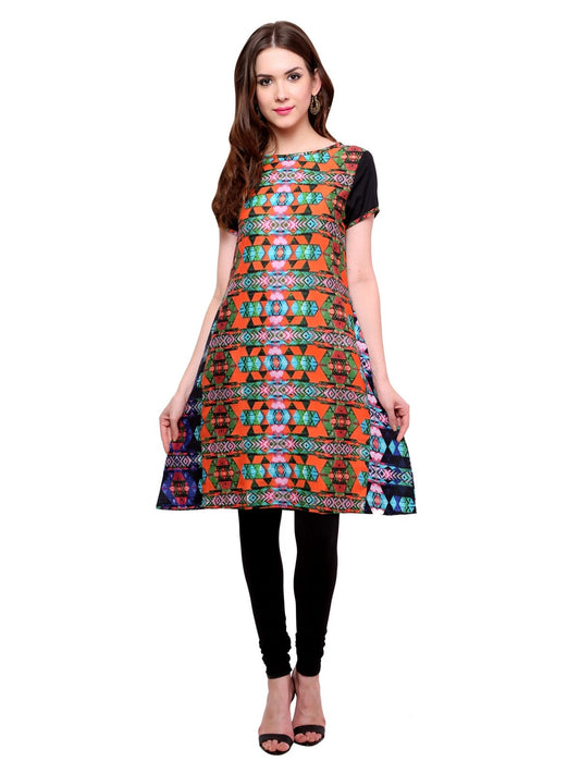 Finding Product Women's Gode Kurti