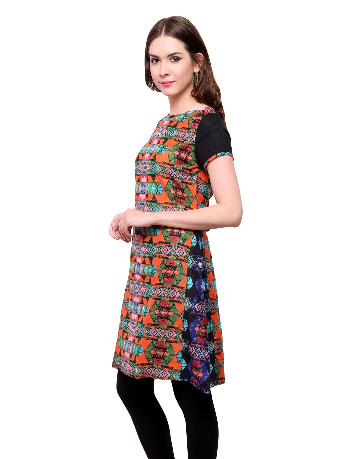 Finding Product Women's Gode Kurti