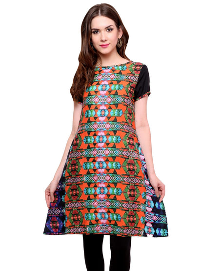 Finding Product Women's Gode Kurti