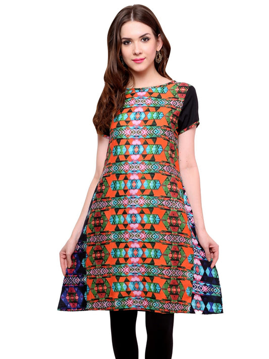 Finding Product Women's Gode Kurti