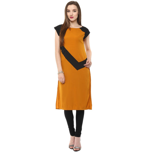 Finding Product Women's Asymmetric Patch Kurti