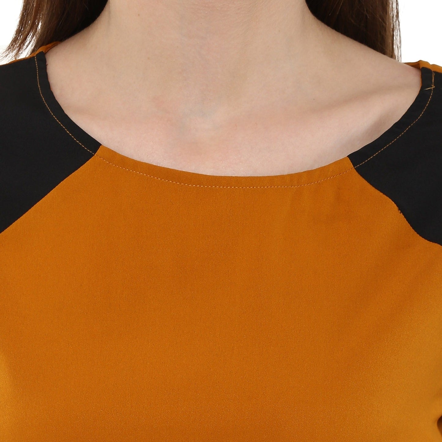Finding Product Women's Asymmetric Patch Kurti