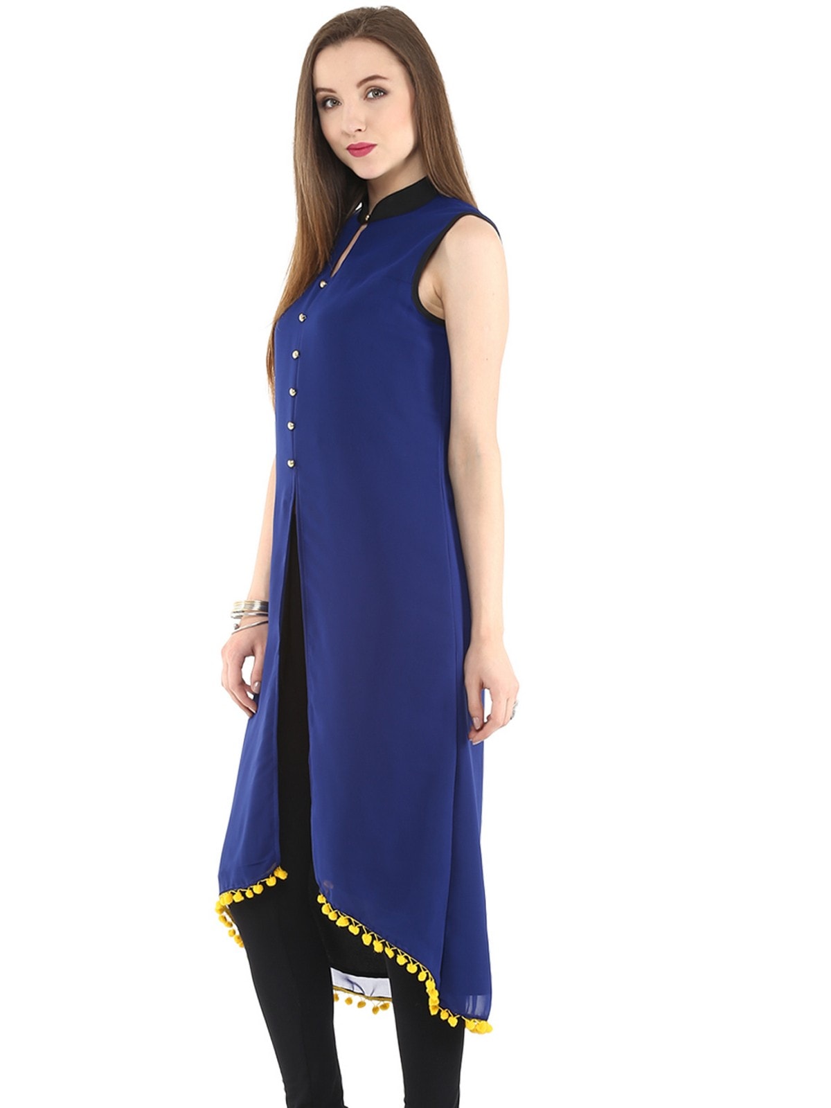 Finding Product Women's High Low Kurti