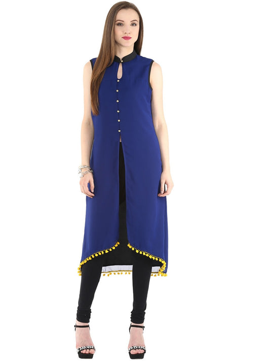 Finding Product Women's High Low Kurti