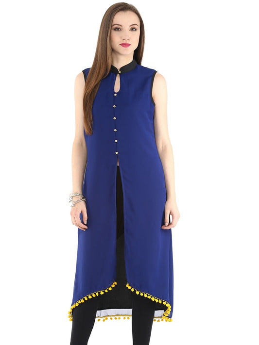 Finding Product Women's High Low Kurti