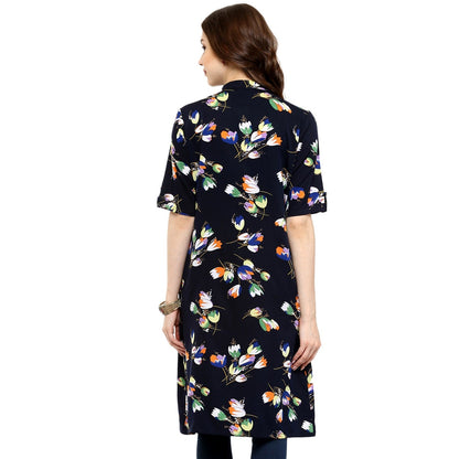 Finding Product Women's Tulip Print Kurti