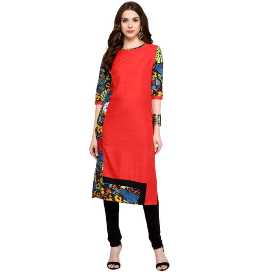 Finding Product Women's Multi Flower Print
