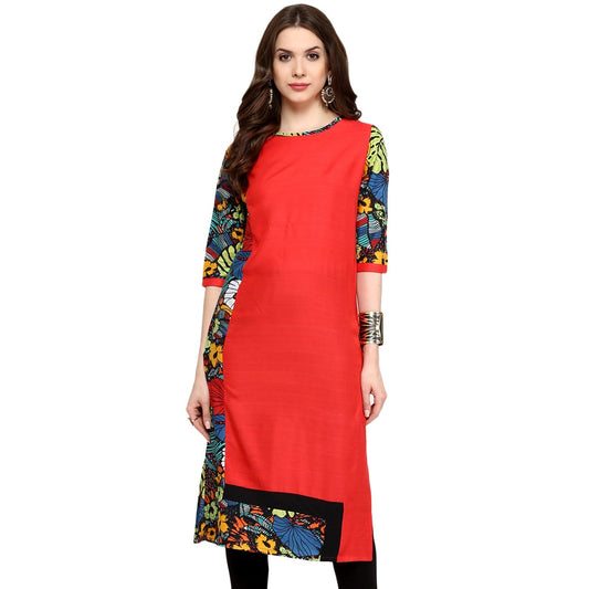 Finding Product Women's Multi Flower Print