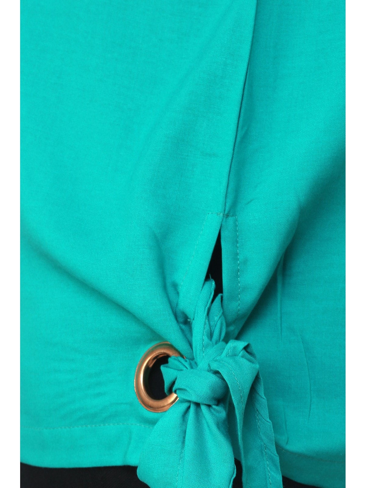 Finding Product Women's Knotted Top