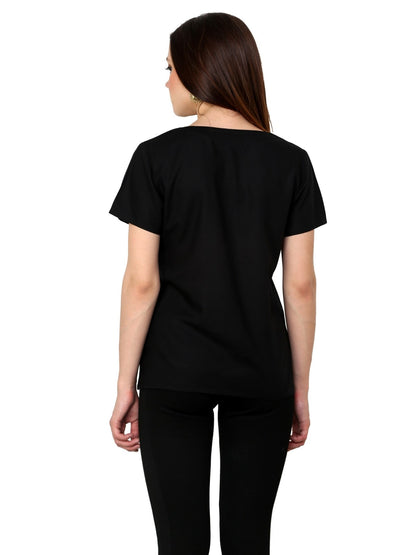 Finding Product Women's Colour Block Top