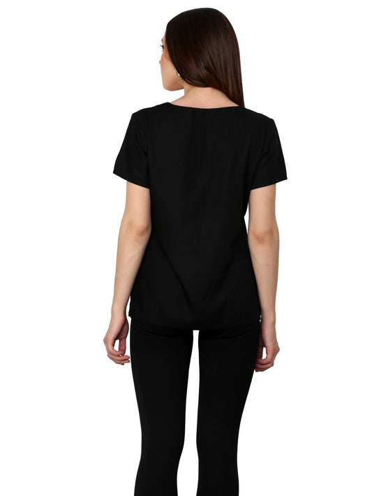 Finding Product Women's Colour Block Top