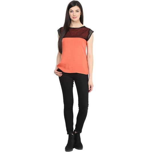 Finding Product Women's Dot Net Top