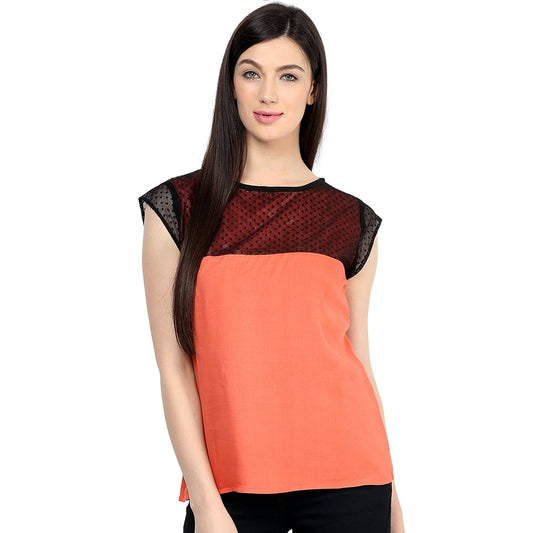 Finding Product Women's Dot Net Top