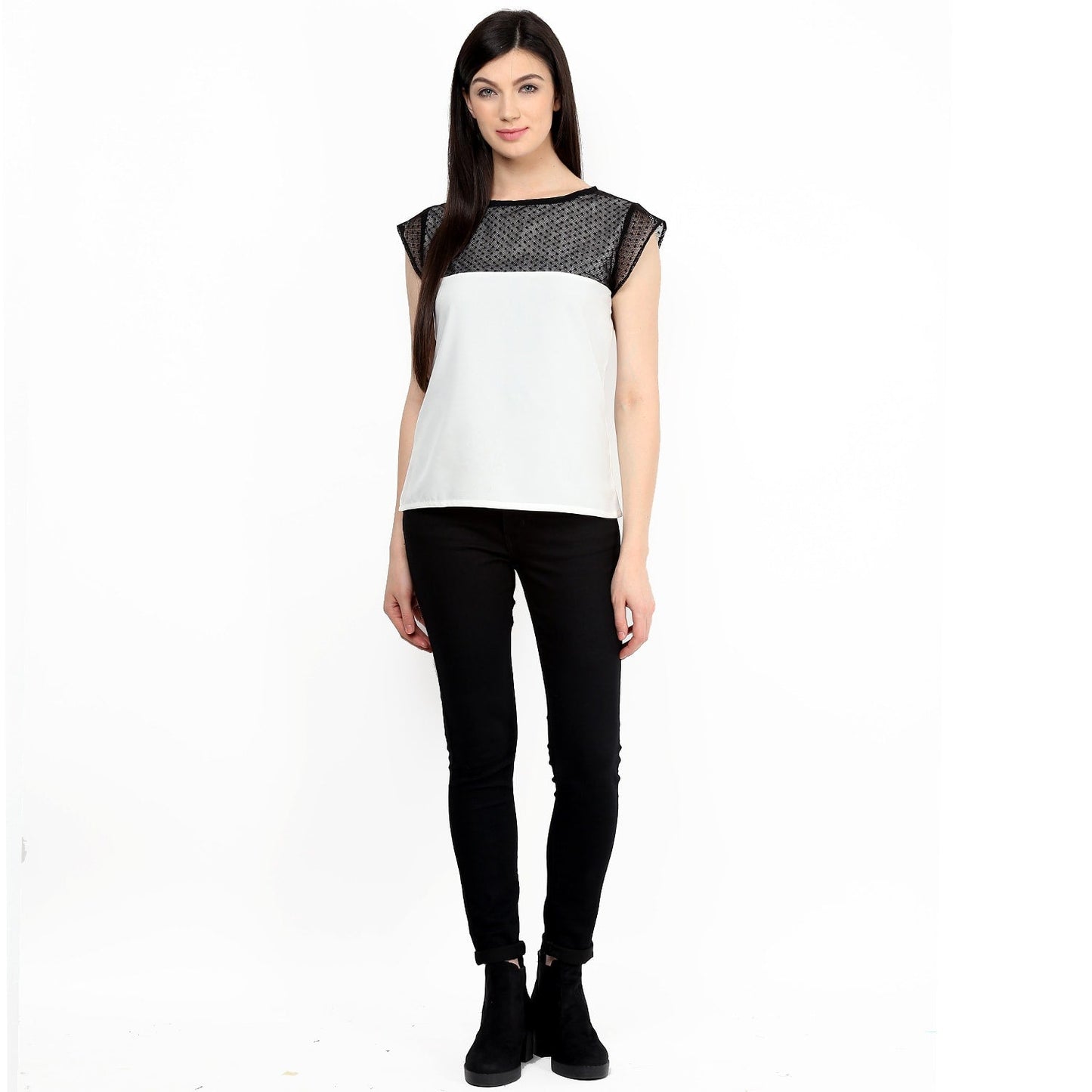 Finding Product Women's Dot Net Top