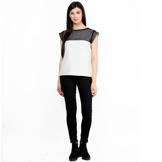 Finding Product Women's Dot Net Top