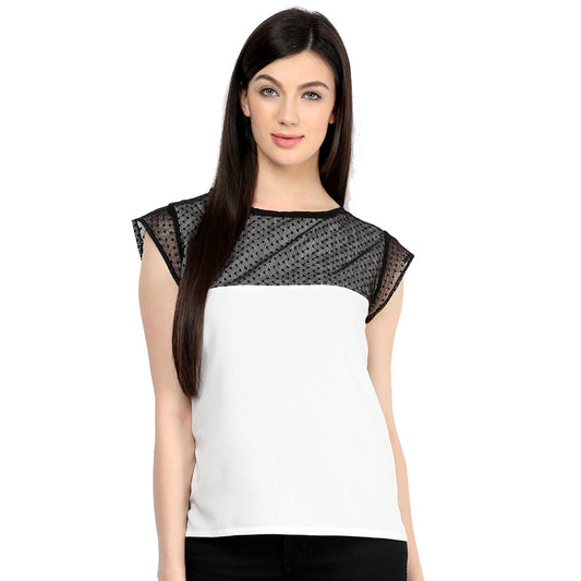 Finding Product Women's Dot Net Top