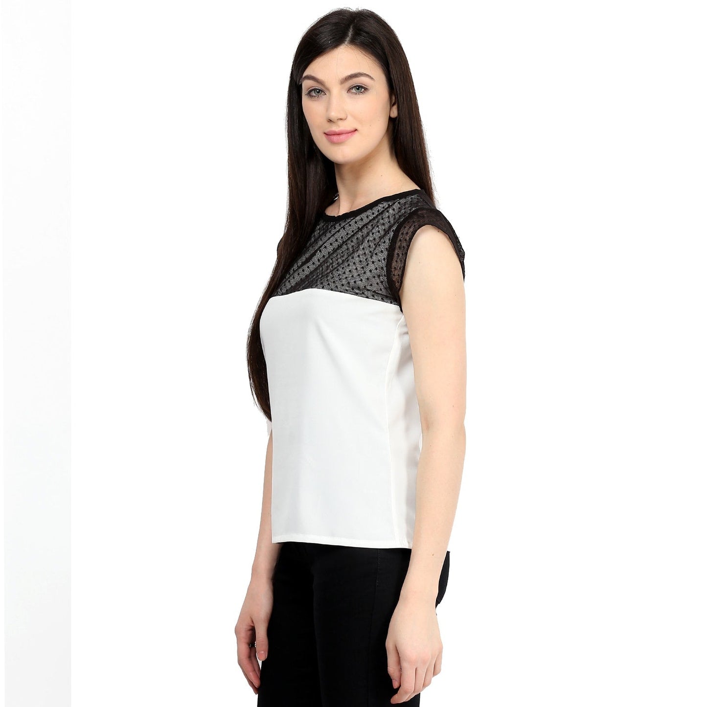 Finding Product Women's Dot Net Top