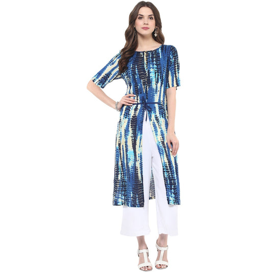 Finding Product Women's Tie-Dye Kurti