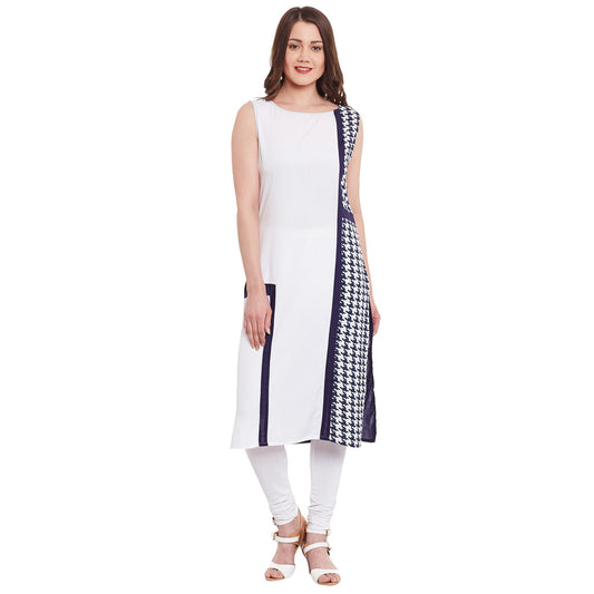 Finding Product Women's Hoonstooth Kurta