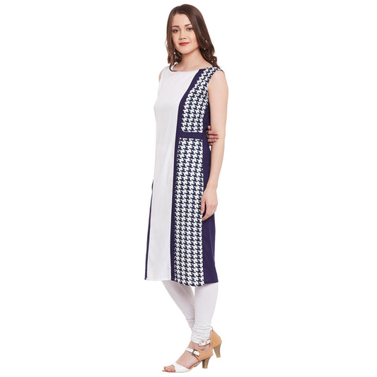 Finding Product Women's Hoonstooth Kurta
