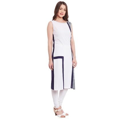 Finding Product Women's Hoonstooth Kurta