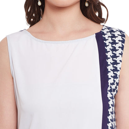 Finding Product Women's Hoonstooth Kurta
