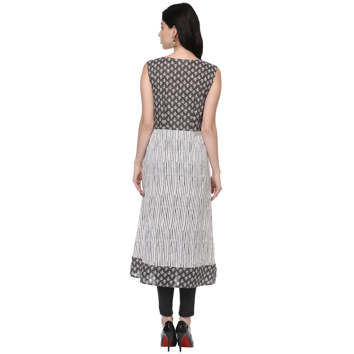 Finding Product Women's Kurta With Drawstring