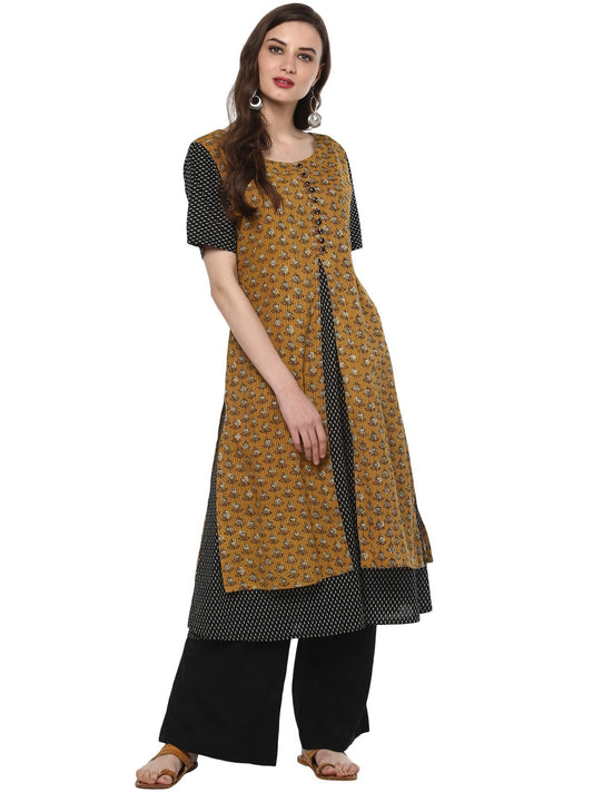 Finding Product Womens Tagai Printed Koti Style Kurta