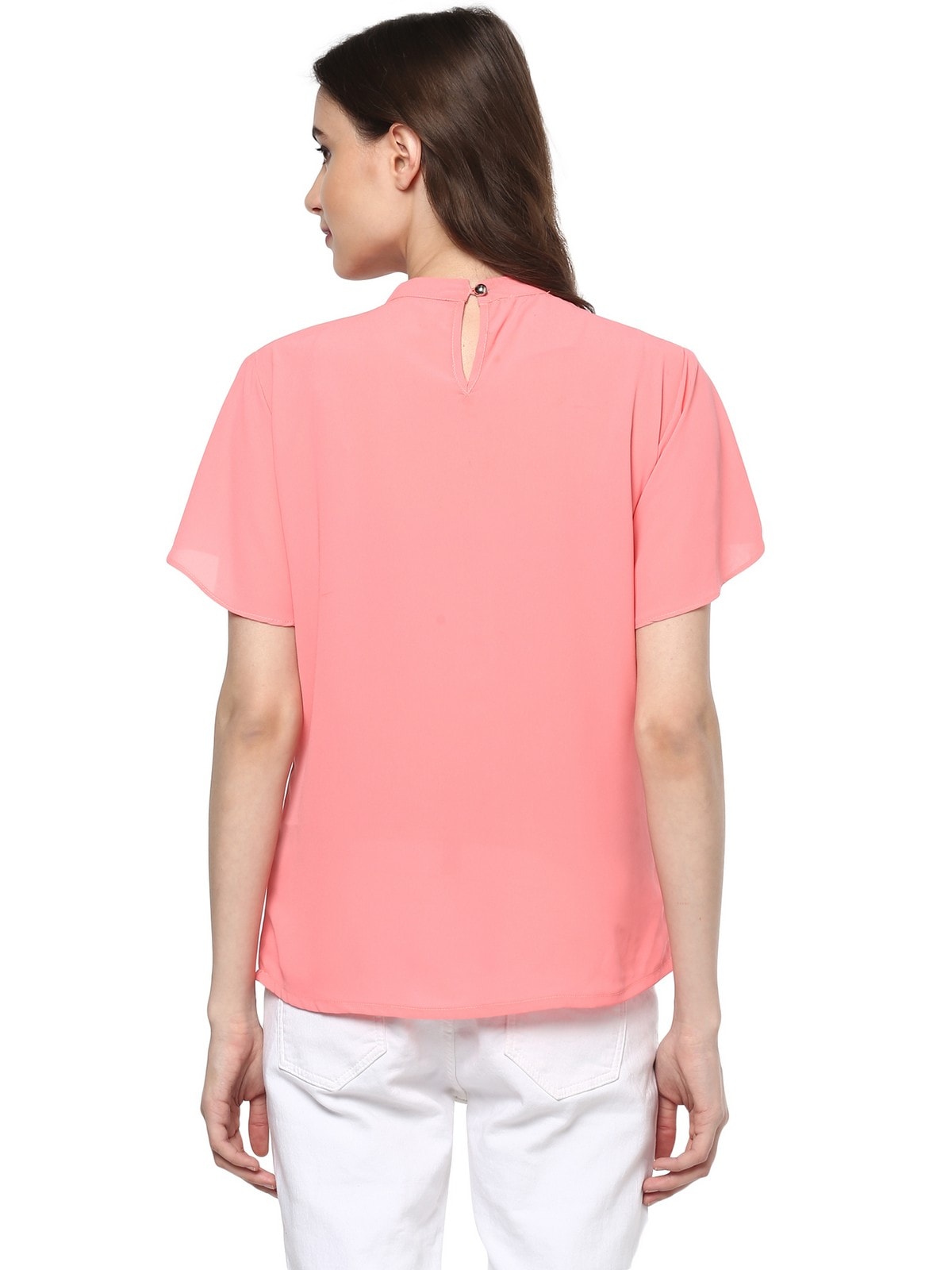 Finding Product Women's Floral Patch Top